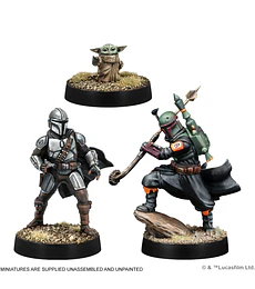 Preventa - Star Wars Legion - Outer Rim Outlaws