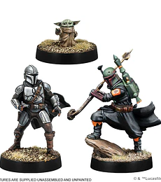 Preventa - Star Wars Legion - Outer Rim Outlaws