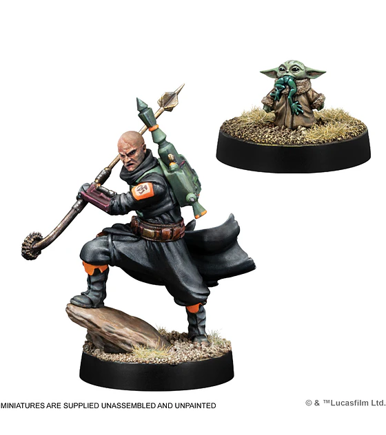 Preventa - Star Wars Legion - Outer Rim Outlaws