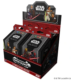 Star Wars Unlimited - Twin Suns Deck