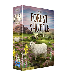 Forest Shuffle Dartmoor