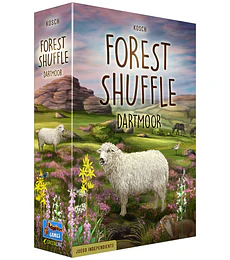 Forest Shuffle Dartmoor