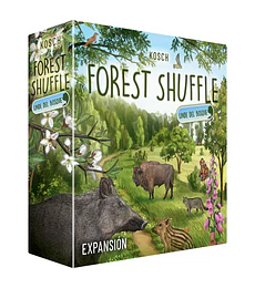 Forest Shuffle Linde del bosque