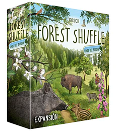 Forest Shuffle Linde del bosque