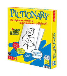 Pictionary 40 Aniversario