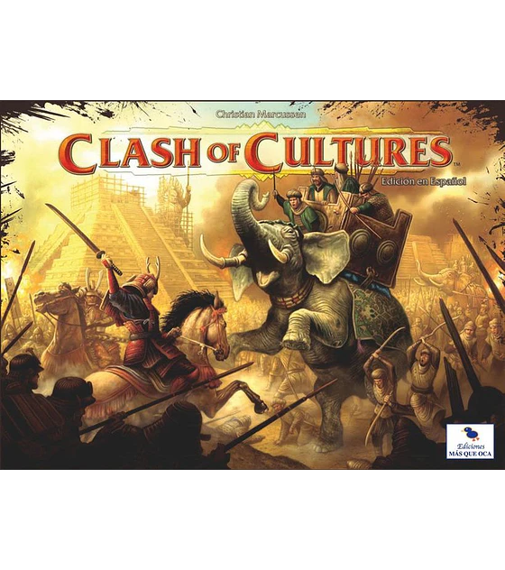 Clash of Cultures