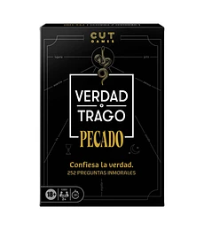 Verdad o Trago – Pecado