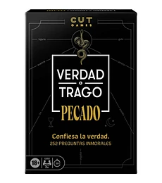 Verdad o Trago – Pecado