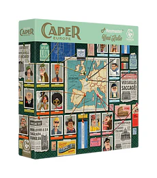 Caper Europe