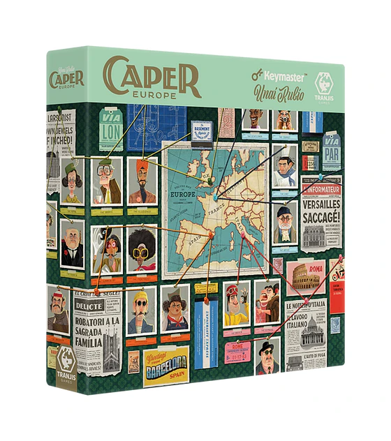 Caper Europe