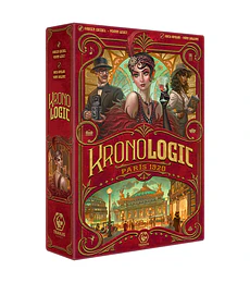 Kronologic: París 1920
