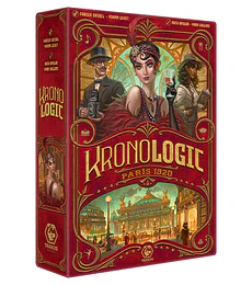 Kronologic: París 1920