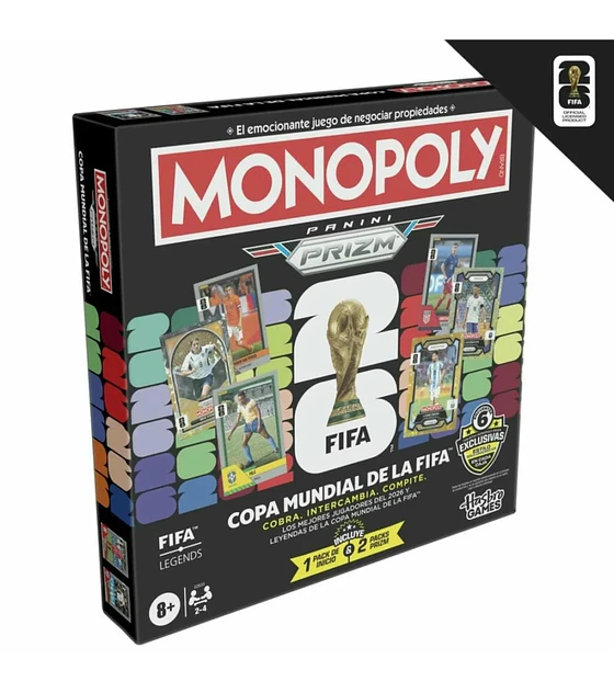 Monopoly FIFA