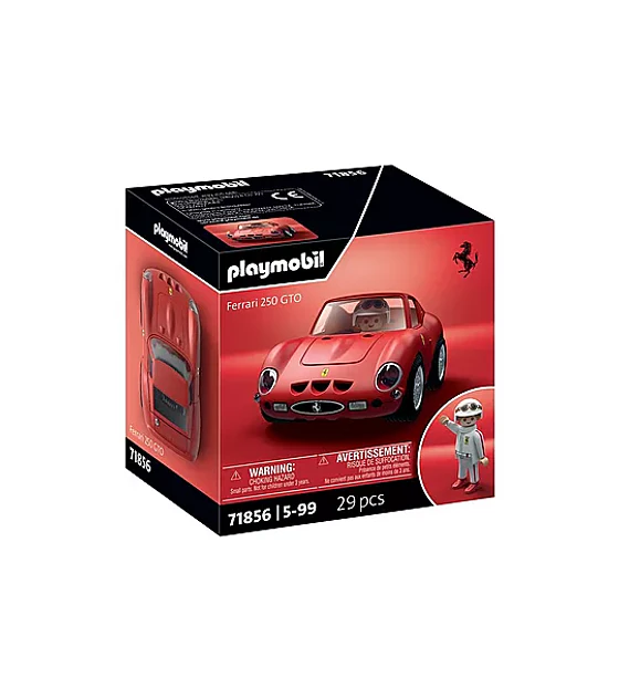 PLAYMOBIL X Ferrari 250 GTO