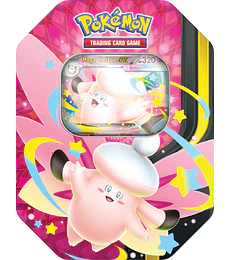 Preventa - Pokemon TCG Mega Moonlit Tin Español