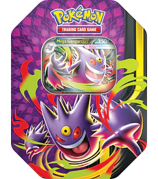 Preventa - Pokemon TCG Mega Moonlit Tin Español