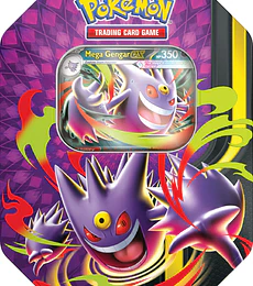 Preventa - Pokemon TCG Mega Moonlit Tin Español