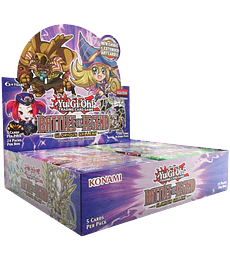 YGO Battles of Legends: Glorious Gallery