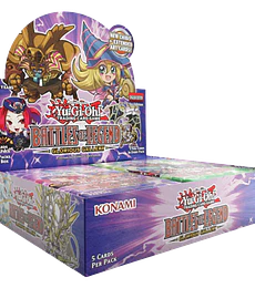 YGO Battles of Legends: Glorious Gallery