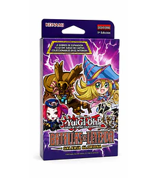 YGO Battle of Legends: Glorious Gallery Token Box