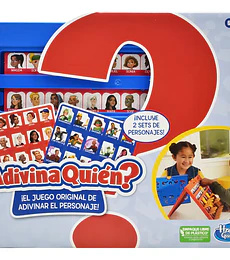 Adivina quien?