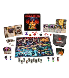 Horrified  Dungeons & Dragons