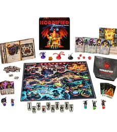 Horrified  Dungeons & Dragons