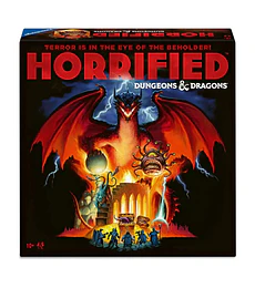 Horrified  Dungeons & Dragons