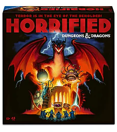 Horrified  Dungeons & Dragons