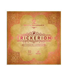 Trickerion: Leyendas del Ilusionismo Edición 10º Aniversario