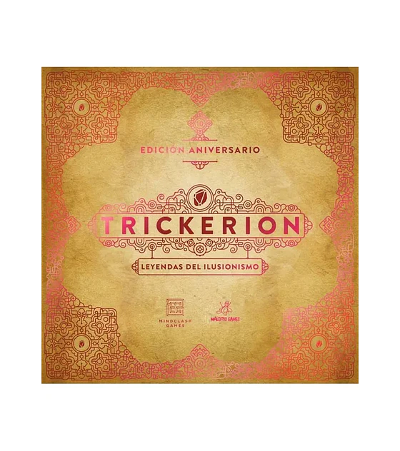 Trickerion: Leyendas del Ilusionismo Edición 10º Aniversario