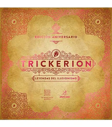 Trickerion: Leyendas del Ilusionismo Edición 10º Aniversario