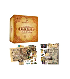 Trickerion: Leyendas del Ilusionismo Edición 10º Aniversario