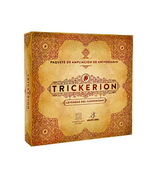 Trickerion: Paquete de Ampliación de Aniversario