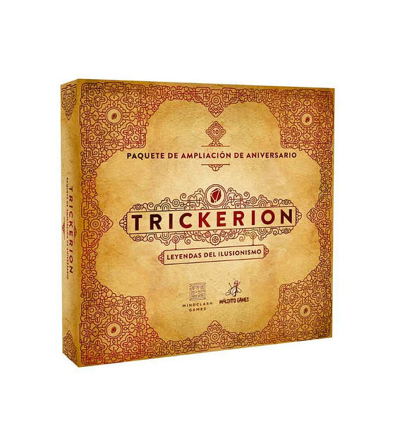 Trickerion: Paquete de Ampliación de Aniversario
