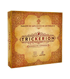 Trickerion: Paquete de Ampliación de Aniversario
