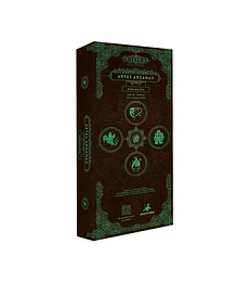 Trickerion: Artes Arcanas