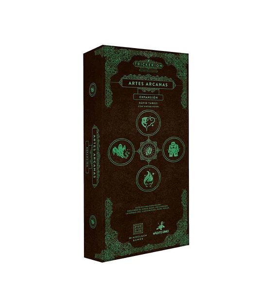 Trickerion: Artes Arcanas