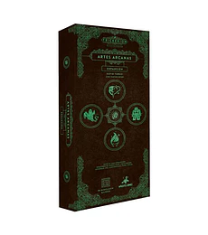 Trickerion: Artes Arcanas