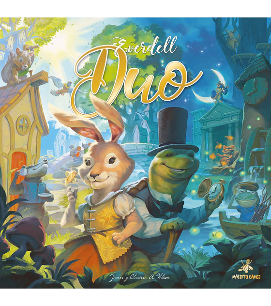 Everdell Duo