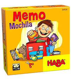 Memo Mochila