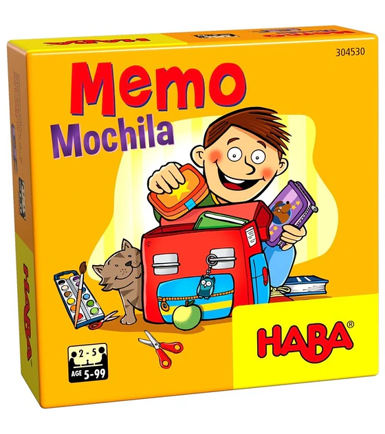 Memo Mochila