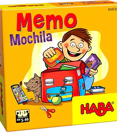 Memo Mochila