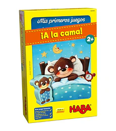 Mis Primeros Juegos: A La Cama