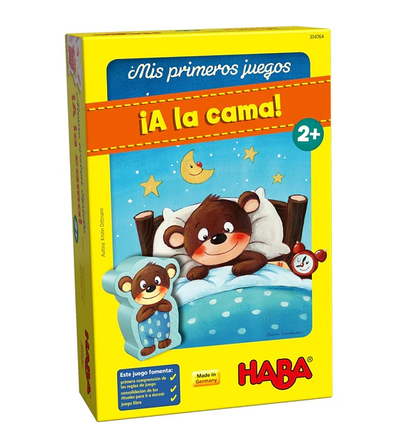 Mis Primeros Juegos: A La Cama