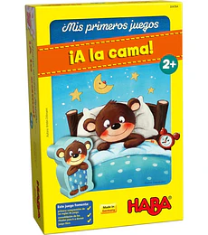 Mis Primeros Juegos: A La Cama