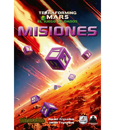 Exp Misiones - Terraforming Mars: El juego de dados