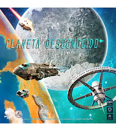 Exp Superluna - Planeta desconocido