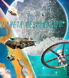 Exp Superluna - Planeta desconocido