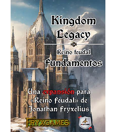 Fundamentos - Kingdom Legacy: Reino feudal